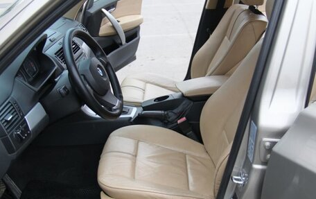 BMW X3, 2006 год, 1 210 000 рублей, 9 фотография