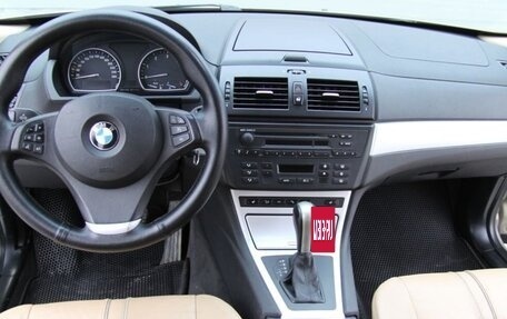 BMW X3, 2006 год, 1 210 000 рублей, 8 фотография