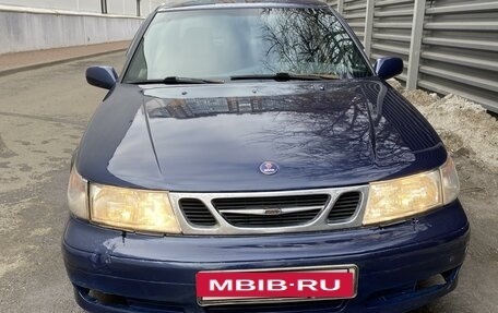 Saab 9-5 I, 1999 год, 339 000 рублей, 10 фотография