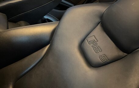 Audi RS 5, 2014 год, 3 300 000 рублей, 27 фотография