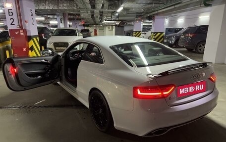 Audi RS 5, 2014 год, 3 300 000 рублей, 14 фотография