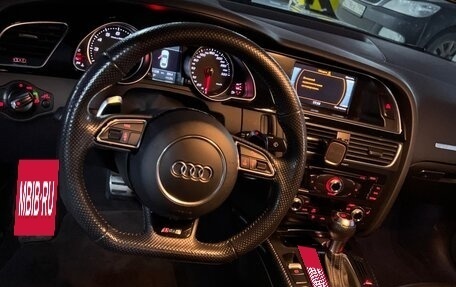 Audi RS 5, 2014 год, 3 300 000 рублей, 26 фотография