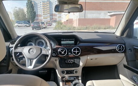 Mercedes-Benz GLK-Класс, 2014 год, 3 200 000 рублей, 12 фотография