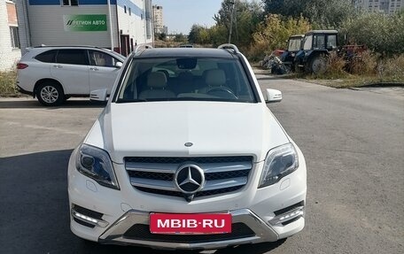 Mercedes-Benz GLK-Класс, 2014 год, 3 200 000 рублей, 7 фотография