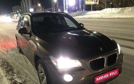 BMW X1, 2014 год, 1 850 000 рублей, 3 фотография