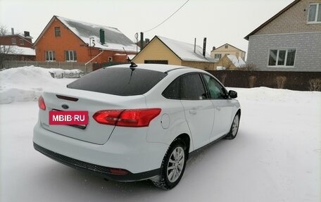 Ford Focus III, 2019 год, 1 400 000 рублей, 3 фотография