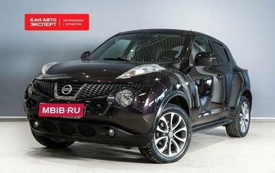Nissan Juke II, 2013 год, 1 324 231 рублей, 1 фотография