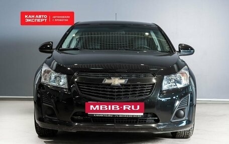 Chevrolet Cruze II, 2013 год, 1 060 600 рублей, 8 фотография
