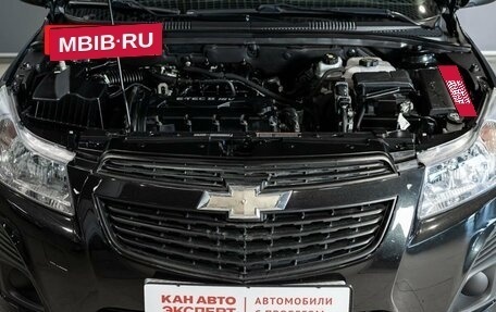 Chevrolet Cruze II, 2013 год, 1 060 600 рублей, 10 фотография