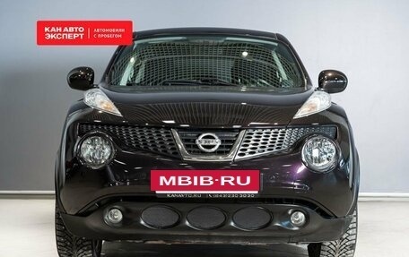 Nissan Juke II, 2013 год, 1 324 231 рублей, 8 фотография