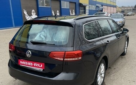 Volkswagen Passat B8 рестайлинг, 2019 год, 1 999 999 рублей, 3 фотография