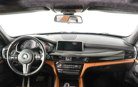 BMW X5 M, 2016 год, 5 650 000 рублей, 10 фотография