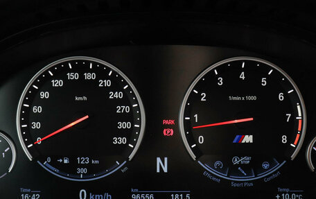 BMW X5 M, 2016 год, 5 650 000 рублей, 12 фотография