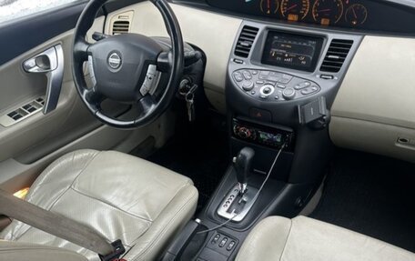 Nissan Primera III, 2005 год, 465 000 рублей, 7 фотография