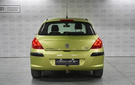 Peugeot 308 II, 2008 год, 475 000 рублей, 4 фотография