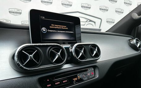Mercedes-Benz X-Класс I, 2018 год, 4 630 000 рублей, 14 фотография