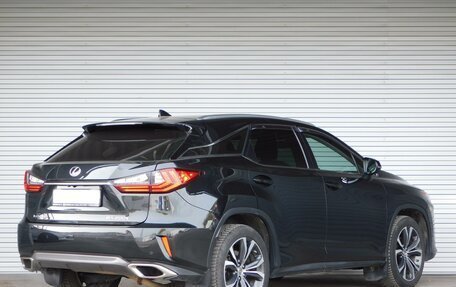 Lexus RX IV рестайлинг, 2017 год, 3 500 000 рублей, 5 фотография