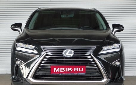 Lexus RX IV рестайлинг, 2017 год, 3 500 000 рублей, 2 фотография