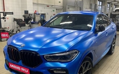 BMW X6, 2020 год, 9 460 000 рублей, 1 фотография