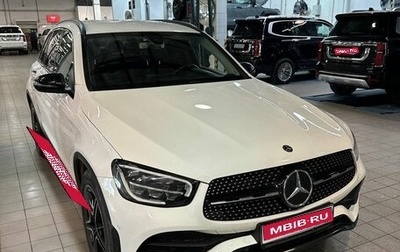 Mercedes-Benz GLC, 2019 год, 4 497 000 рублей, 1 фотография