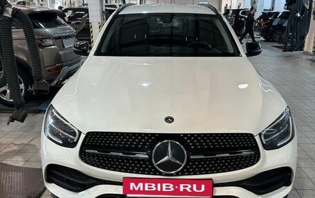 Mercedes-Benz GLC, 2019 год, 4 497 000 рублей, 2 фотография