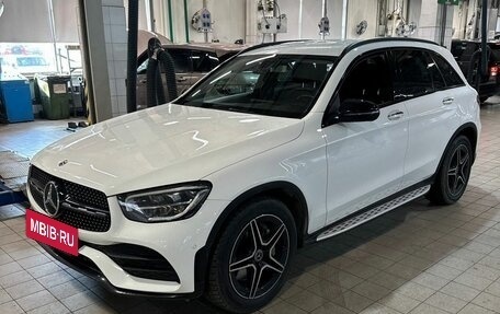 Mercedes-Benz GLC, 2019 год, 4 497 000 рублей, 4 фотография