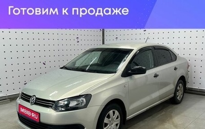 Volkswagen Polo VI (EU Market), 2014 год, 970 000 рублей, 1 фотография