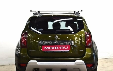 Renault Duster I рестайлинг, 2019 год, 1 620 000 рублей, 3 фотография