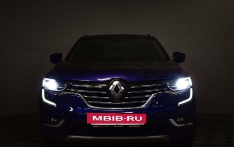 Renault Koleos II, 2018 год, 2 570 000 рублей, 4 фотография