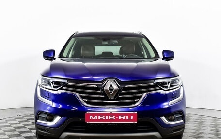 Renault Koleos II, 2018 год, 2 570 000 рублей, 3 фотография