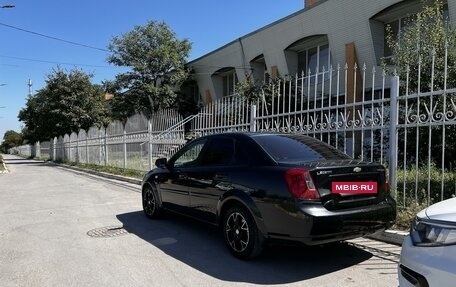 Chevrolet Lacetti, 2012 год, 500 000 рублей, 4 фотография