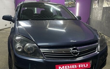 Opel Astra H, 2007 год, 560 000 рублей, 12 фотография