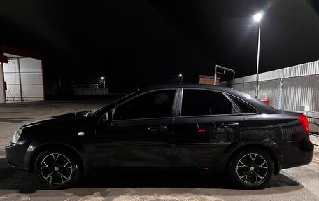 Chevrolet Lacetti, 2012 год, 500 000 рублей, 9 фотография