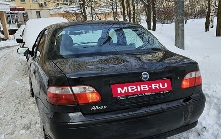 Fiat Albea I рестайлинг, 2007 год, 390 000 рублей, 6 фотография