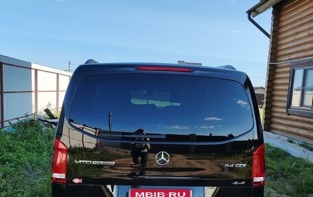 Mercedes-Benz Vito, 2020 год, 6 500 000 рублей, 4 фотография