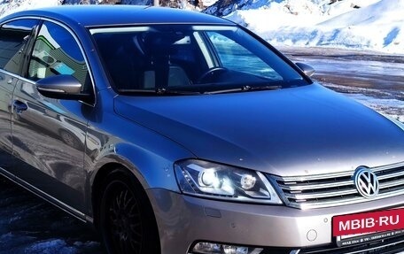 Volkswagen Passat B7, 2013 год, 1 190 000 рублей, 12 фотография