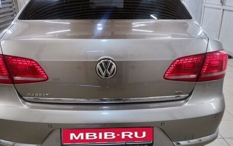 Volkswagen Passat B7, 2013 год, 1 190 000 рублей, 15 фотография