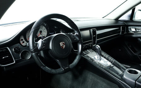 Porsche Panamera II рестайлинг, 2012 год, 2 390 000 рублей, 13 фотография
