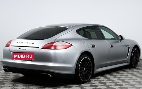 Porsche Panamera II рестайлинг, 2012 год, 2 390 000 рублей, 5 фотография