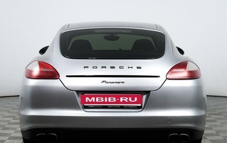 Porsche Panamera II рестайлинг, 2012 год, 2 390 000 рублей, 6 фотография