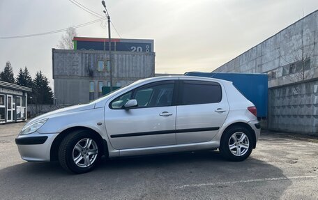 Peugeot 307 I, 2004 год, 349 000 рублей, 5 фотография