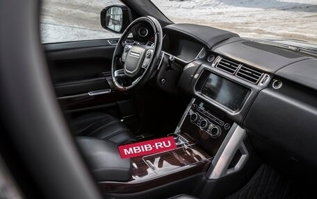 Land Rover Range Rover IV рестайлинг, 2017 год, 7 300 000 рублей, 10 фотография