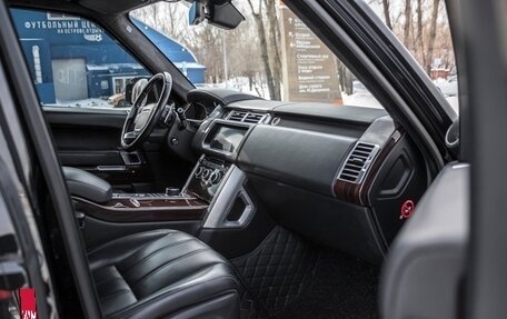 Land Rover Range Rover IV рестайлинг, 2017 год, 7 300 000 рублей, 13 фотография