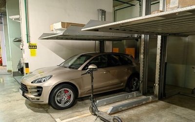Porsche Macan I рестайлинг, 2014 год, 4 300 000 рублей, 1 фотография