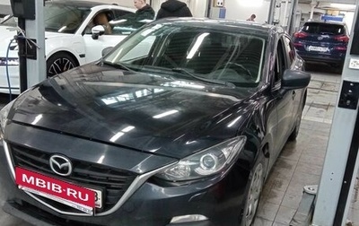 Mazda 3, 2013 год, 1 370 000 рублей, 1 фотография