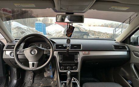 Volkswagen Passat B7, 2011 год, 1 220 000 рублей, 7 фотография