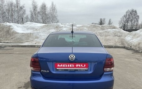 Volkswagen Polo VI (EU Market), 2019 год, 1 560 000 рублей, 5 фотография