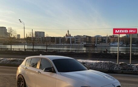 BMW 1 серия, 2012 год, 1 590 000 рублей, 5 фотография