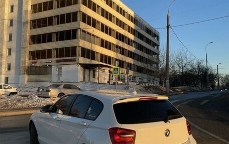 BMW 1 серия, 2012 год, 1 590 000 рублей, 3 фотография