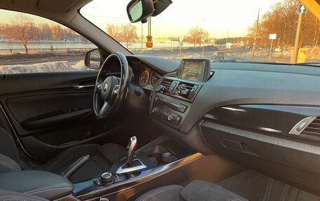 BMW 1 серия, 2012 год, 1 590 000 рублей, 10 фотография